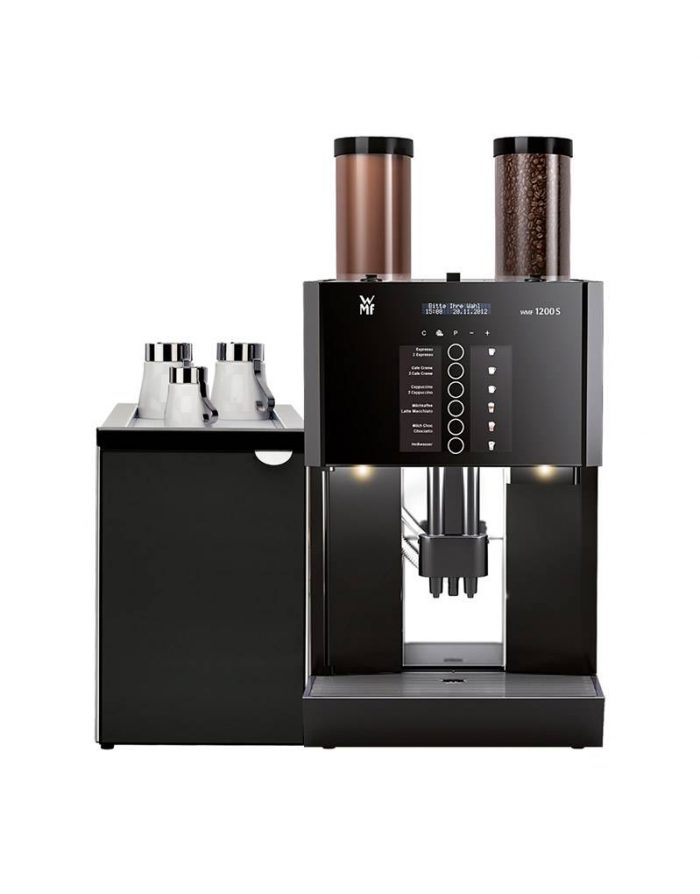 WMF 1200 S Gelcoffee