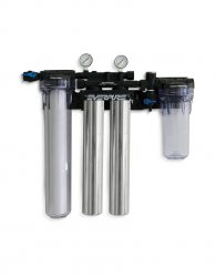 System for Water Filtering